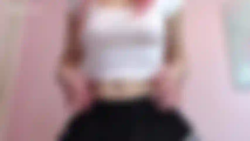 Cheerleader and QB - solo dildo cum