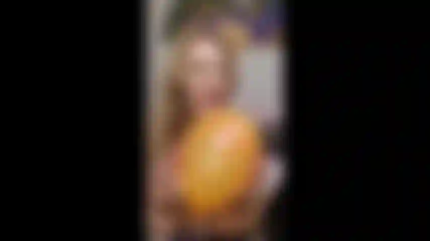 Balloon, leather, heels, fur fetish.