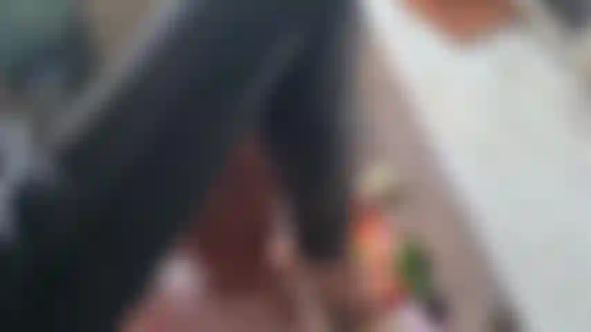 blind amputee does chores in house with her feet ,footjob, blowjob,snorkel gear