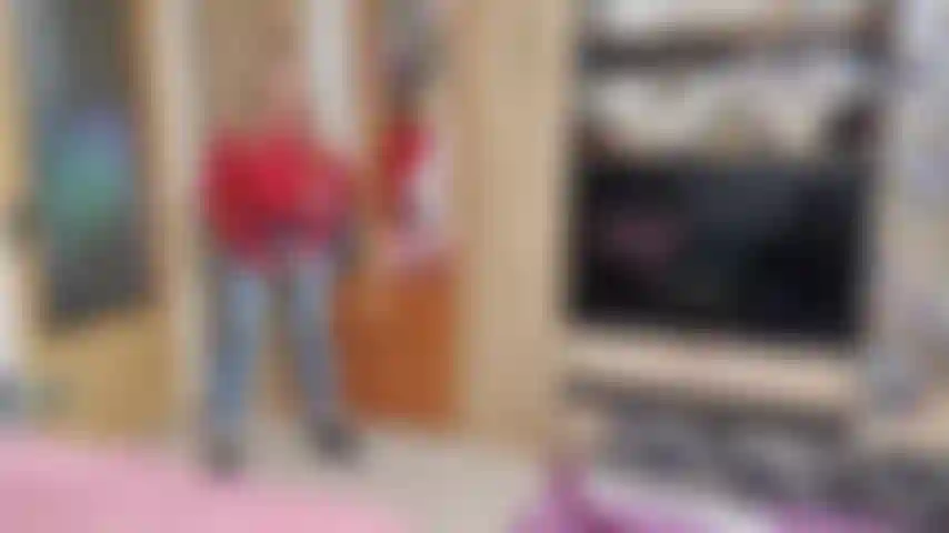 TEASING YOU WHILE I MODEL MY HIGH RISE JEANS AND TUCKED IN SHIRT WHILE I TALK DIRTY TO YOU