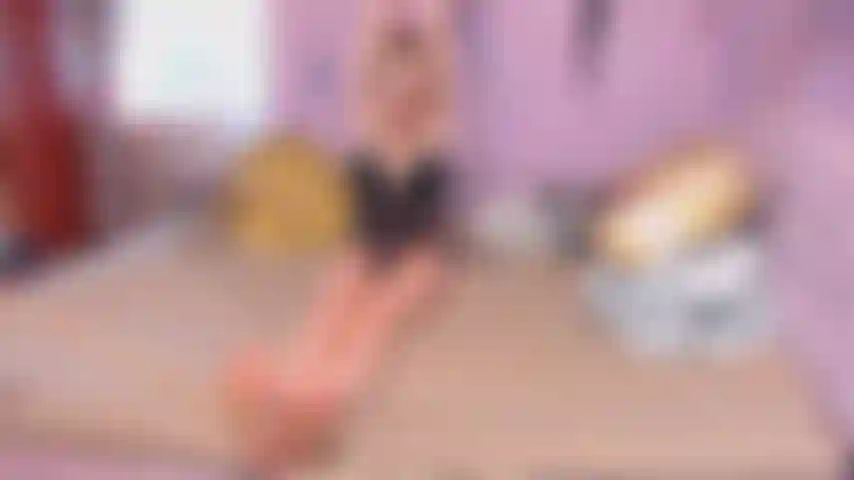 bondage and soles caning