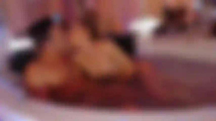 sensual fuck and cum shot in jacuzzi