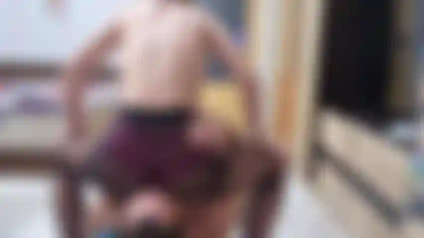 face sitting assjob anal cum on ass