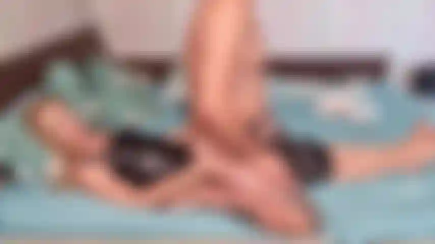 gonzo humps on my stomach and legs