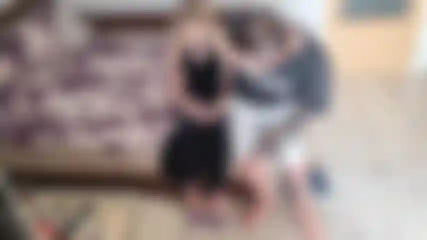 lap sitting dry humping cum shot