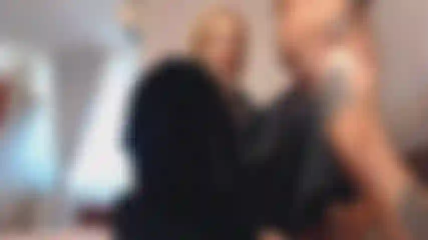 fur coat fetish, handjob, cumshot on coat lining