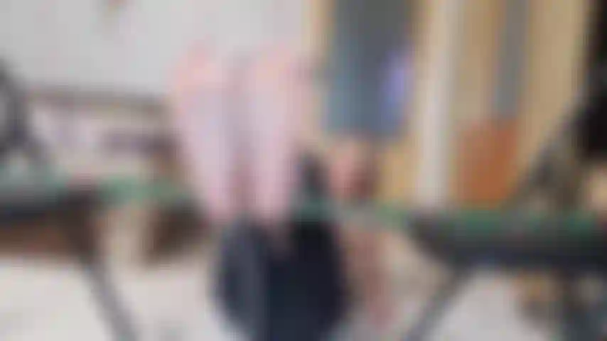 jeans fetish bondage soles caning