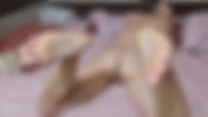 4k  foot slave lick Gonzo's cum from my feet