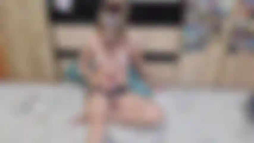 pig nose fetish, jerking my strap-on