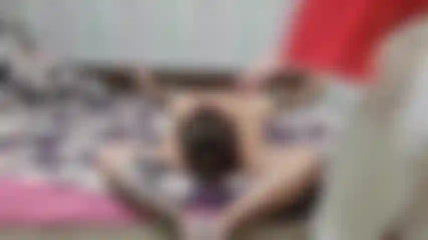 female domination, jeans fetish, face sitting