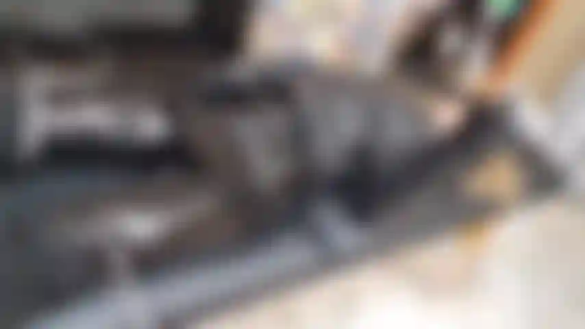 LEATHER, BONDAGE, ORGASM ,NOSE BLOWING FETISH