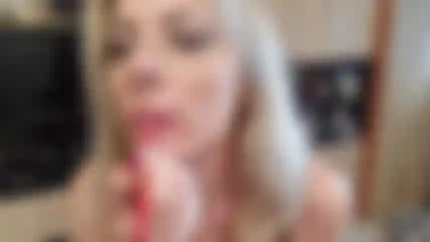 tease you while i put my lipstick on while i smoke