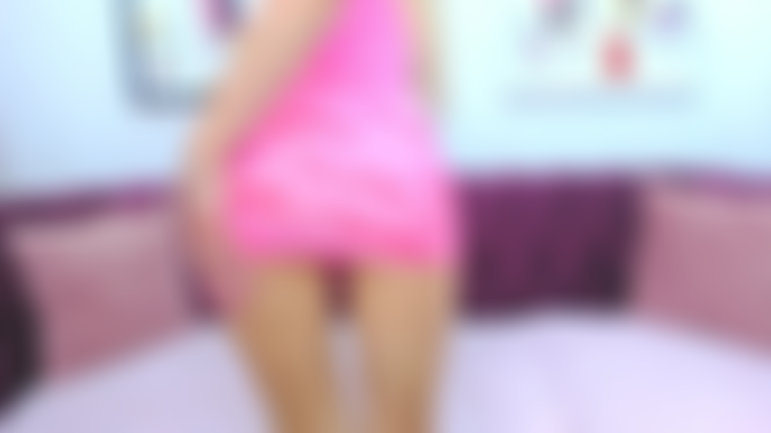 Ride hard my pink dildo.