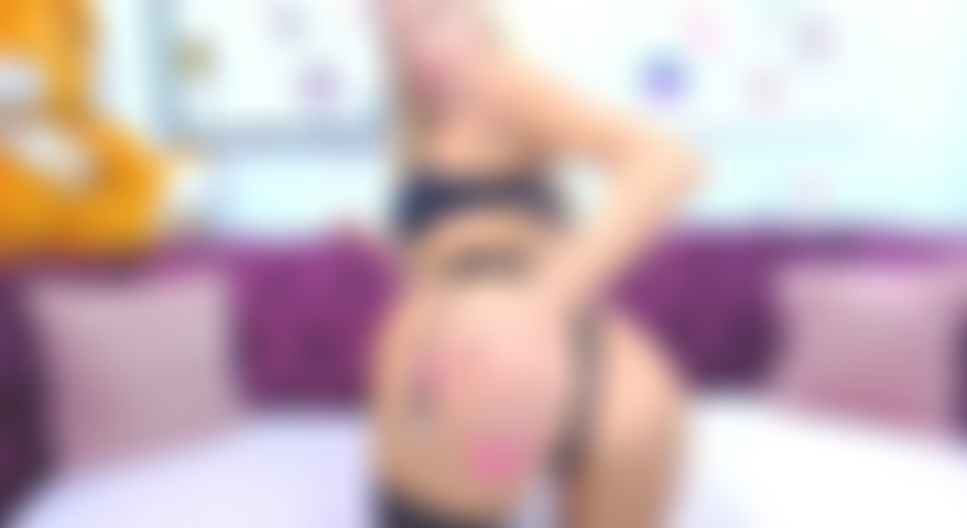 Dripping, moaning, and wide open just for you.