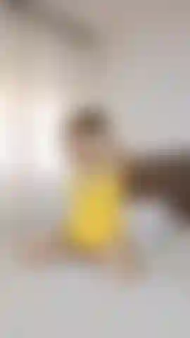 In yellow for you i play with my lush then my dildo.