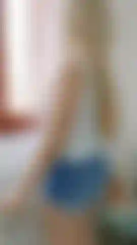 in front of the window