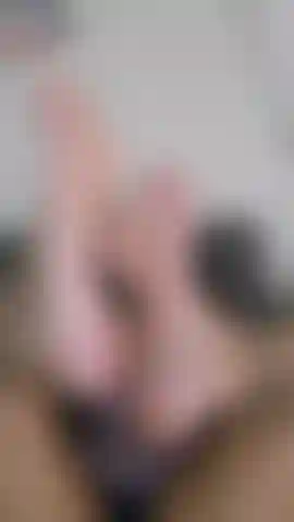 *Fetish & Kink Friendly* Gagged and drooling feet video.