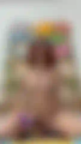 Cumming with my dildo's help.