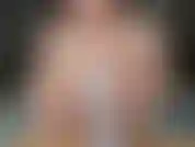 Recorded 68-minute Playboy Bunny Fantasy Gold Show! Tit worship, oily titjob, sloppy bj and gagging, cowgirl and reverse cowgirl on male sex doll, anal fingering, real orgasm with Hitachi!