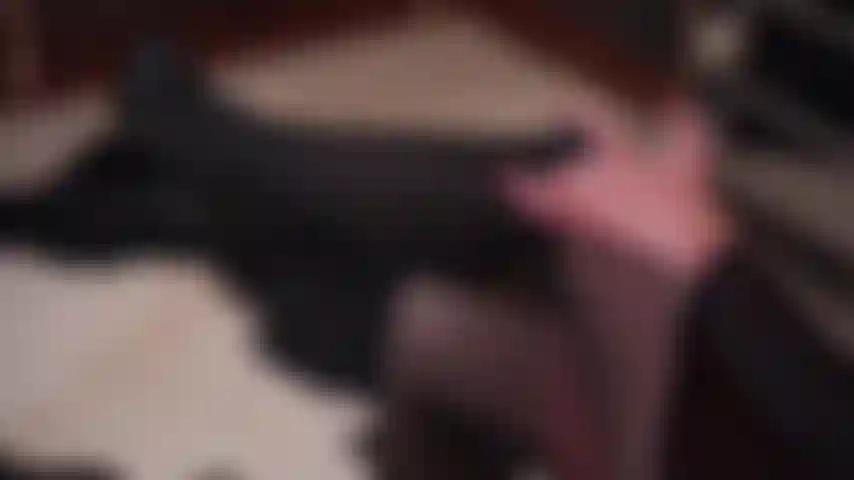 Sexy natasha playing with kinky pantihose.