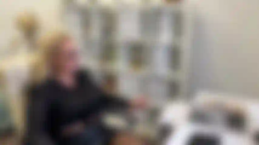 Just another naughty day at the office.