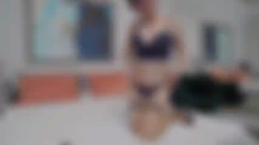 Teasing & undressing