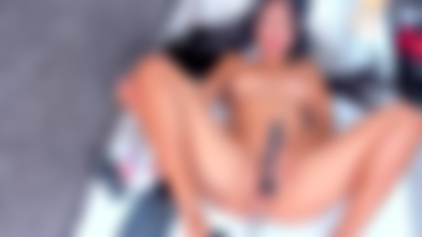 Machine and domi in my pussy sweet.