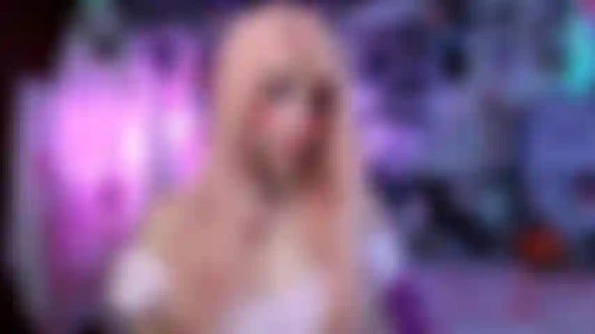 I'm your doll, use me.