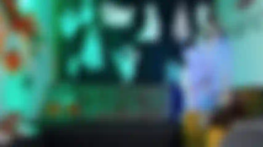 magic elf witch dancing