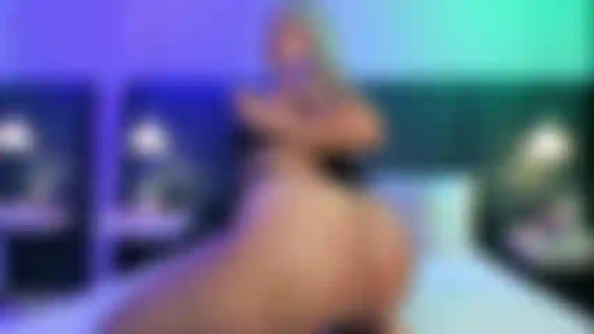 Ebony skinned babe whips her huge hot ass begging for a thick cock to penetrate it!