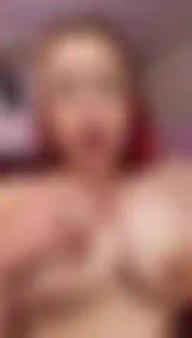 saliva dripping down my big tits