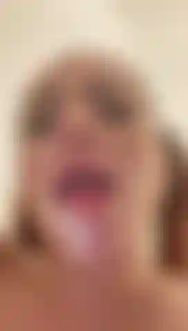 creammy ahegao face