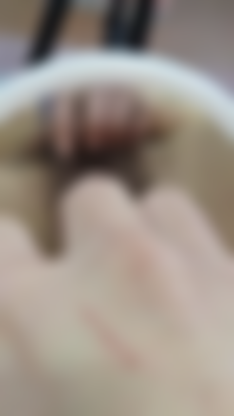 Close up of my hairy pussy cumming