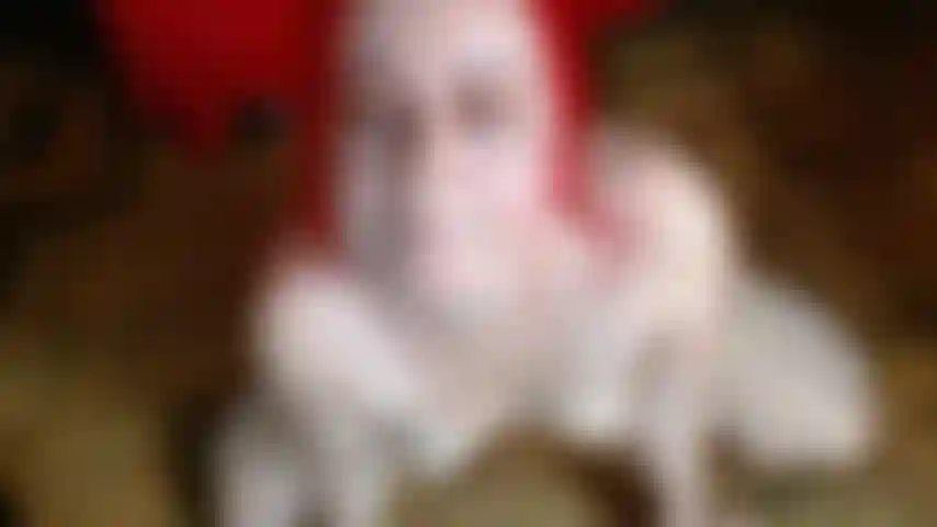 On the floor, fully exposed, my hands and dildo working together to bring me over the edge.