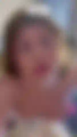 BUKKAKE facial and on tits, so messy this slut!