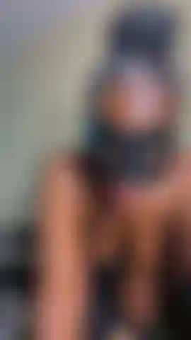 Sucking dildo ,rubbing in between the boobs and twerking