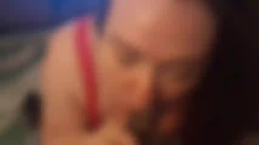 Sucking this BBC..We had a lot of fun ;)
