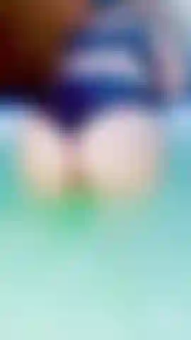 Twerking in the hottub.