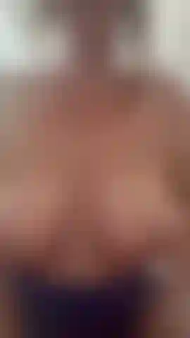 Tit and dildo pussy play