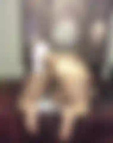 DP with wagging buttplug tail and huge orgasm