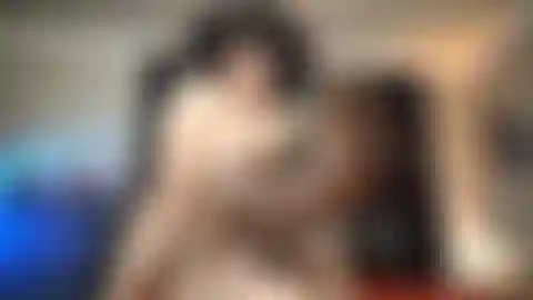 Open cheeks, insert face