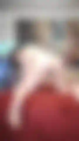 Let me bounce on it, then lick it up