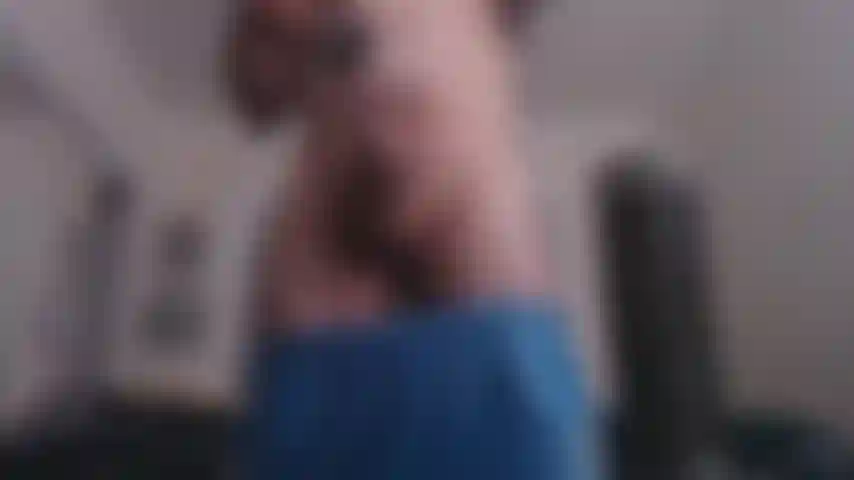Pumping my cock