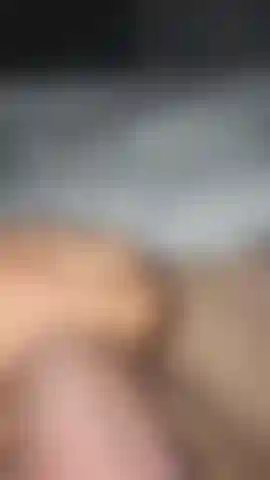 Playing with my dick and balls bouncing on my bed. Squeezing some precum
