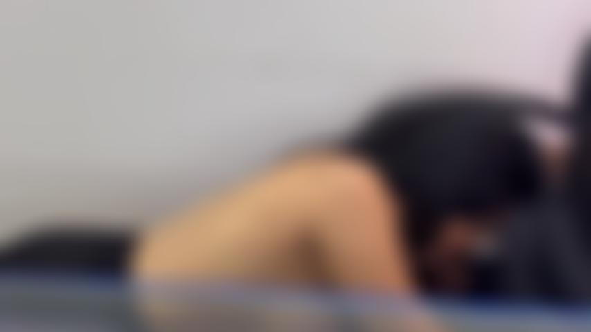 Secretary sucks under the table and then fucks.