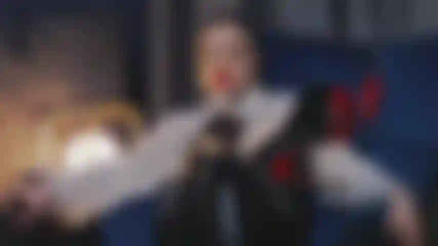 Boss lady humiliating you into becoming her gooner pup