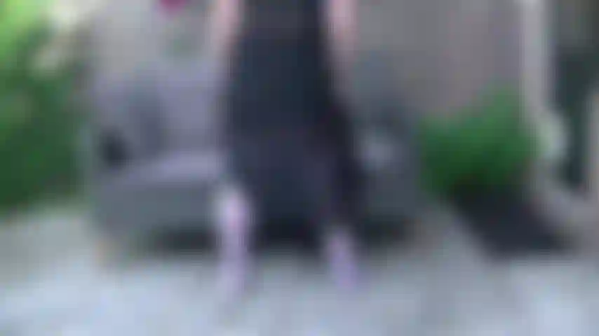 White stockings on the couch