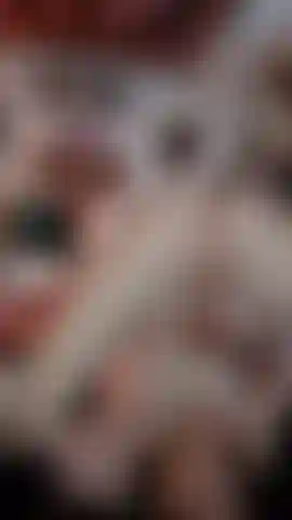 masterbation & huge cumshot & self facial