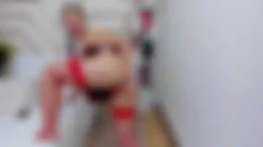 My panties drove me crazy and had to cum