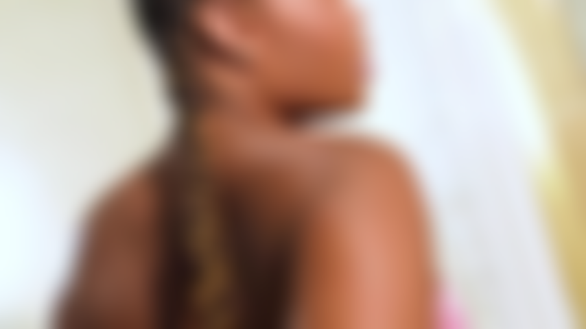 Sexy ebony and sensual!